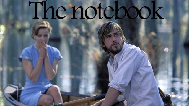 The notebook